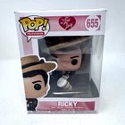 Funko Pop! Television I Love Lucy #655 Ricky Ricardo Vaulted 2018 Brand New