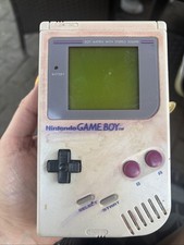 Nintendo Game Boy Spielkonsole - Grau (DMG-01...