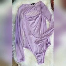 AMBIANCE Lavender Bodysuit