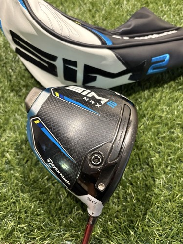TaylorMade Sim 2 Max Driver | eBay