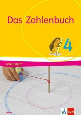 Das Zahlenbuch 4. Arbeitsheft Klasse 4. Ausgabe Bayern Erich Ch Wittmann