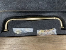 Alno D726-8-PB Charlie's 8" Center to Center Traditional Appliance Handle