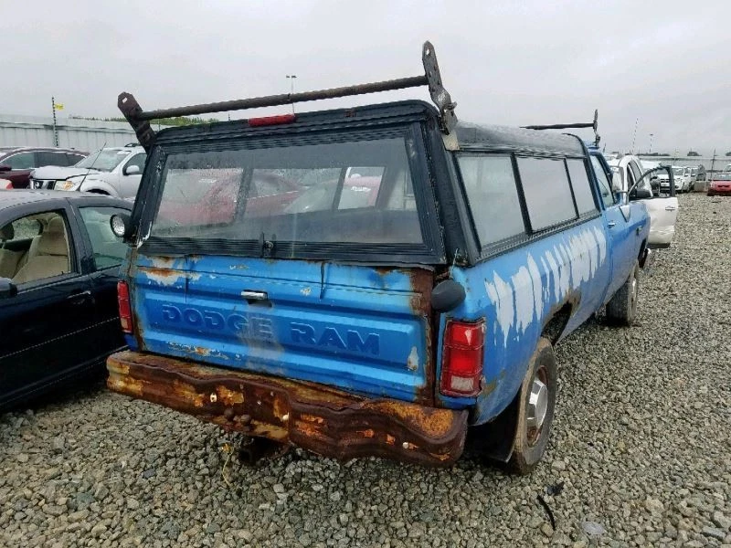 Fan Clutch 8-360 5.9L Fits 78-92 DODGE 150 PICKUP 351613 Foto 4 de 4