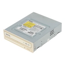 Internal Drive Burner BENQ DW1650 DVD/CD Rewritable Drive IDE 5.25 Inch