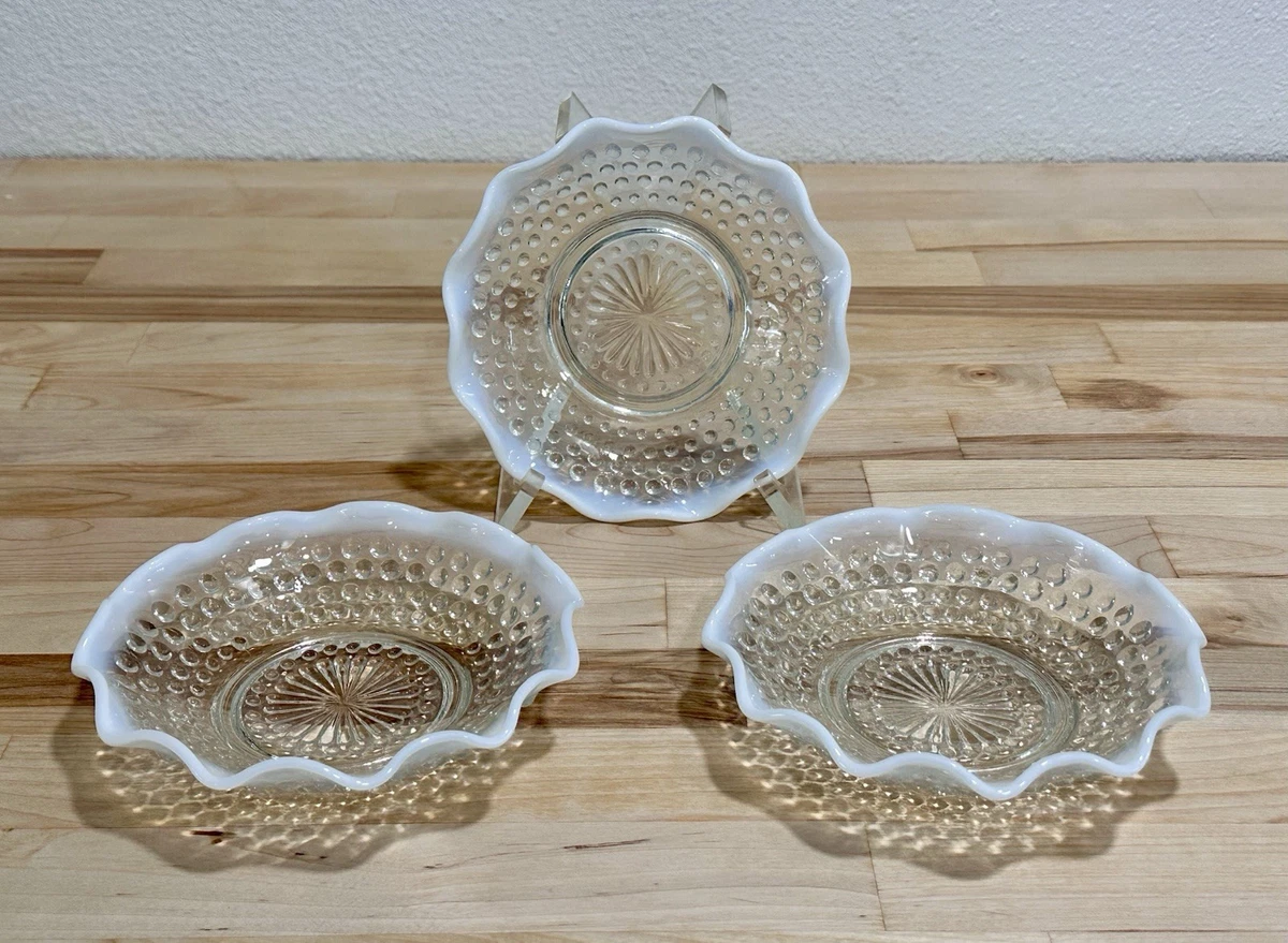Anchor Hocking Moonstone for sale | eBay