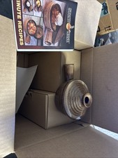 TeleBrands 7370 Stone Wave Microwave Cooker - Brown