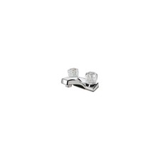 LDR 012 4155CP - WS Lavatory Faucet, 2-Handles, Chrome - Quantity 1