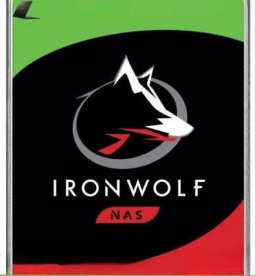 for Seagate ST6000VN001 IronWolf internal hard drive 3.5'' 6000 GB Serial ATA III