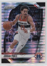 2024-25 Panini Prizm Pulsar Prizm Jordan Poole #184 3s8