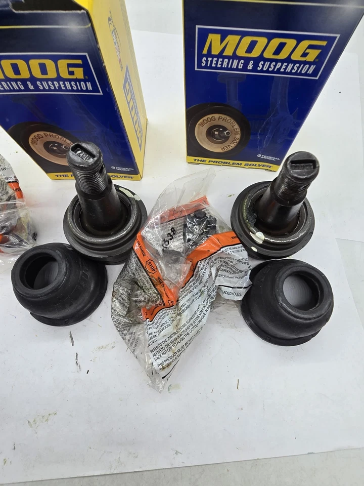 Par (2) rótula de suspensión Moog K7201 para Dodge Ram 1500 94-96 Foto 2 de 4