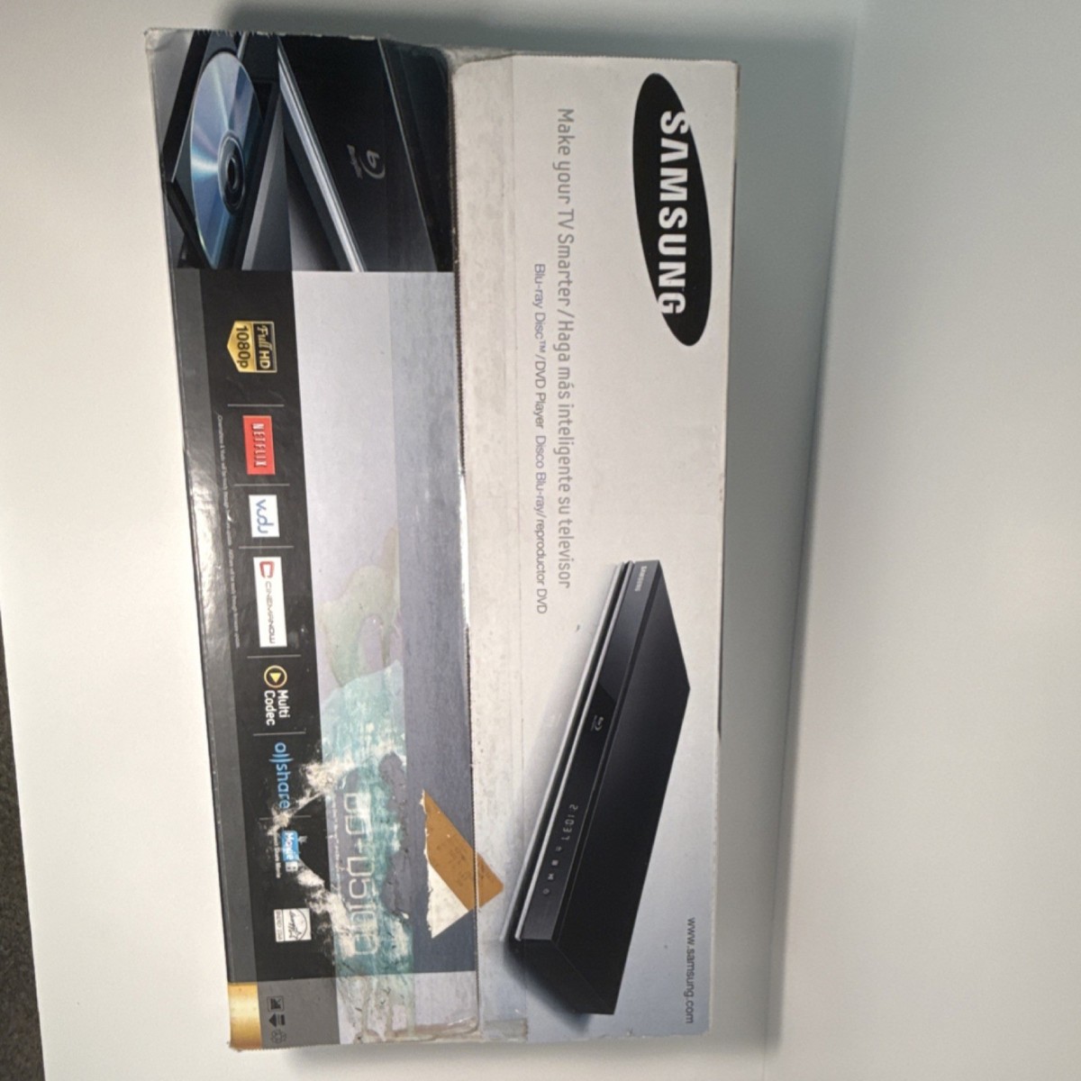 Samsung BD-D5100 Blu-Ray Player for sale online | eBay Samsung BD-D5100 Blu-Ray Player for sale online | eBay