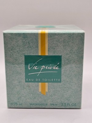 Parfum Eau de Toilette Vie Privee von Yves Rocher 75 ml