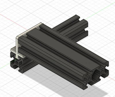 T-Form Profilgleiter für Aluprofil   Item (I-Typ) Nut 5 / 6 / 8 / 10 - Lux3D