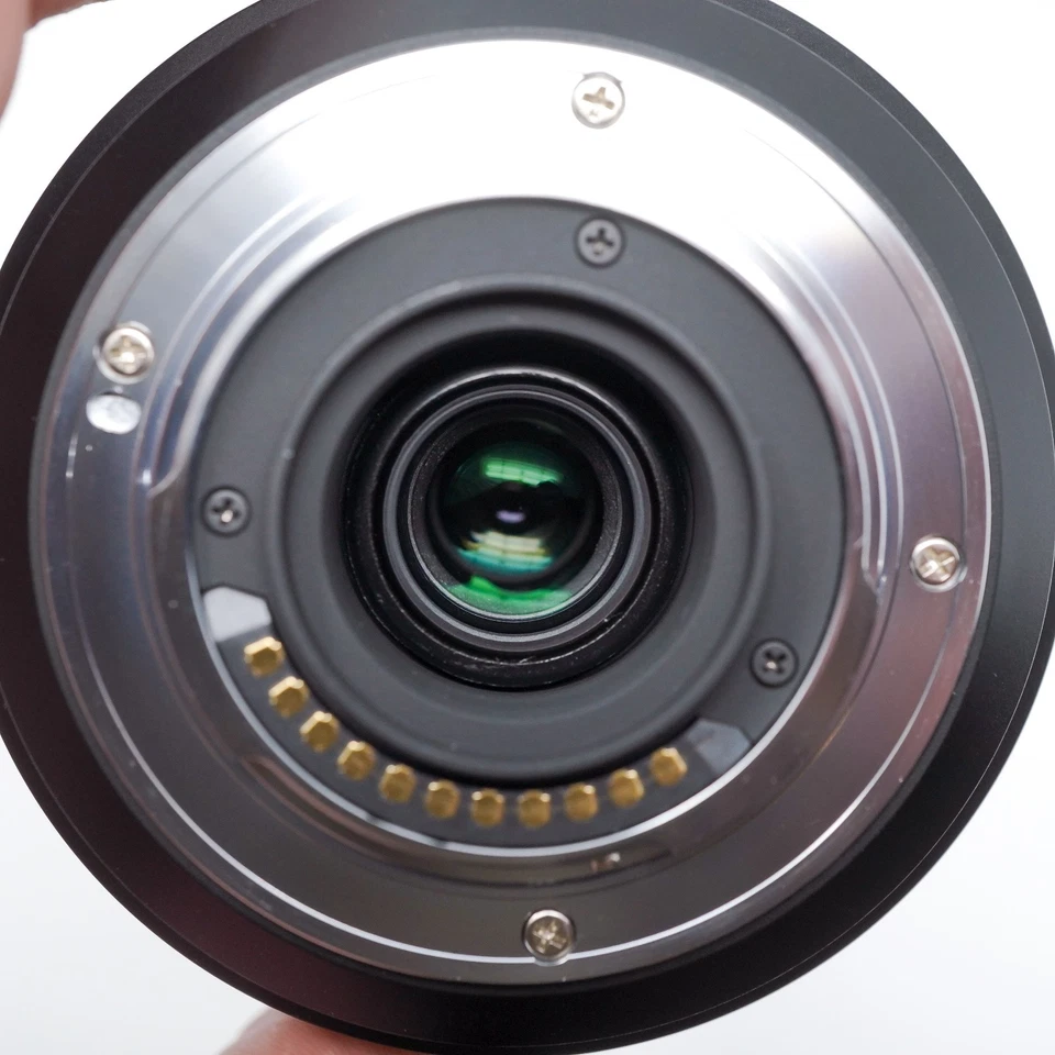 Panasonic Lumix G Vario 45-200mm f/4-5.6 Zoom Lens for Micro 4/3 MFT - Great - Image 4 of 4