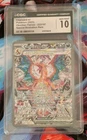 CHARIZARD EX SPECIAL ILLUSTRATION RARE OBSIDIAN FLAMES 223/197 POKEMON CGC 10