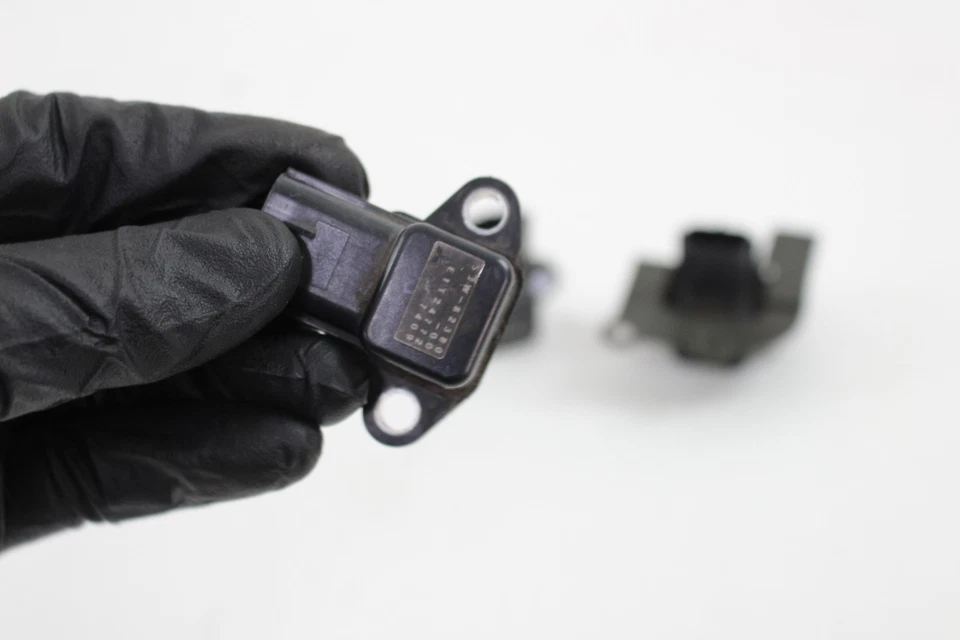 2007 07 Yamaha Warrior XV1700 XV 1700 Map Mass Air Flow Sensor - Image 2 of 4