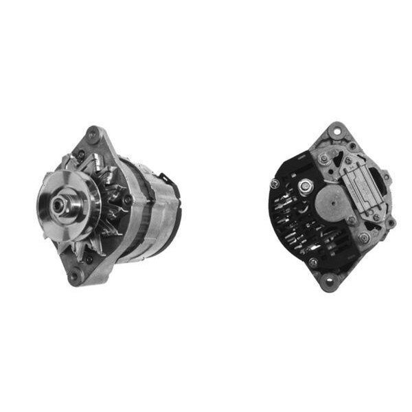 Lichtmaschine Generator 14 V 65 A Riemensch. Ø 8,2 Mm Mahle FüR U.A. Claas-image