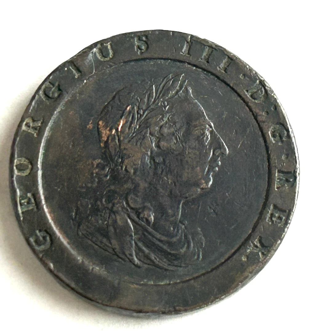 1797 年英国硬币| eBay