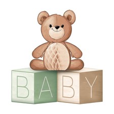 Teddy Bear Baby Centerpiece