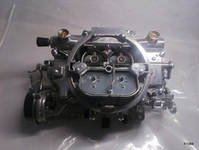 4 Barrel 600 Cfm Carburetor For Chevrolet Corvette Ck 10 1965-1995 Ford Mustang