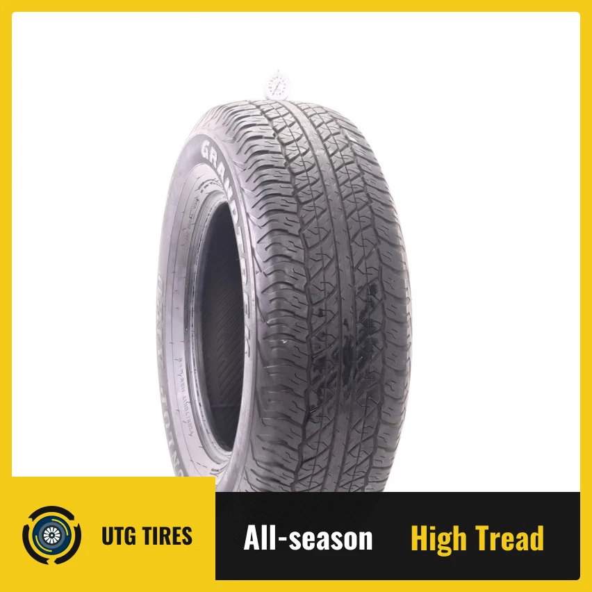 Dunlop 265/70/17 Car & Truck Tires for sale | eBay