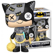 Funko POP! DC Comics Batman: Patchwork Catwoman (509)