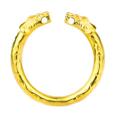 Stainless Steel Metal Silver Cock Rings Penis Enhancer Glans Rings Sex Toys NEW