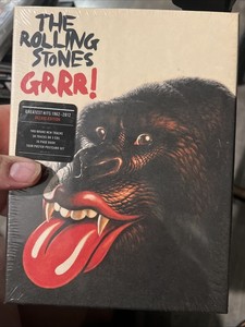 Rolling Stones Grrr | eBay