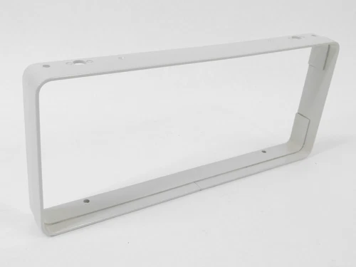 Collins Metal Trim Ring for KWM-2 KWM-2A Transceiver (repainted, excellent)