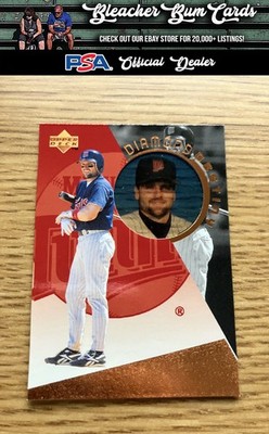 1996 Upper Deck DD26 Chuck Knoblauch Diamond Destiny
