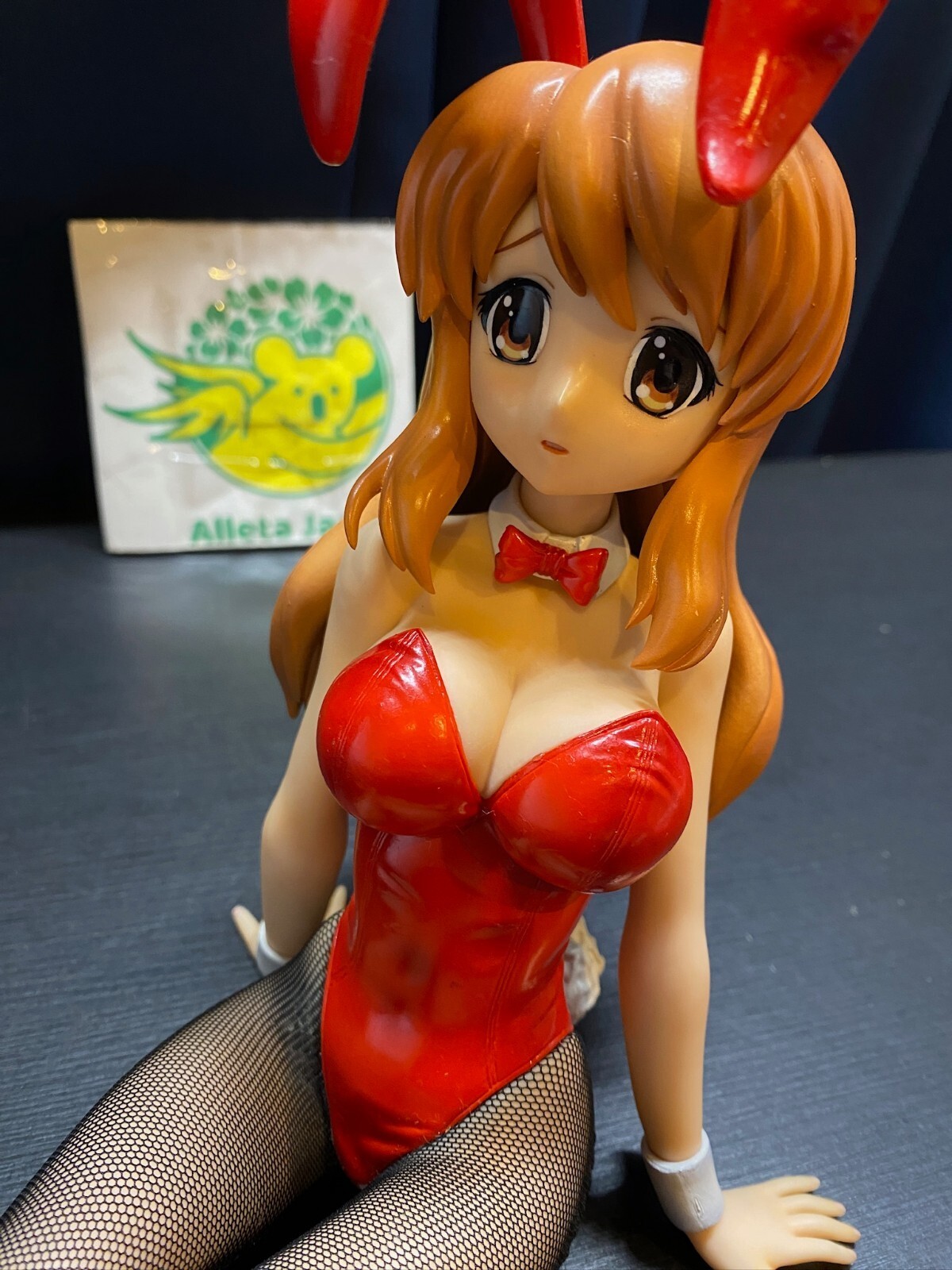 Mikuru Asahina Bunny Girl Figure 1/4 The Melancholy of Haruhi Suzumiya FREEing