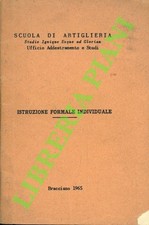 Artillerieschule (Studio Ignique Usque ad Gloriam). Trainingsbüro