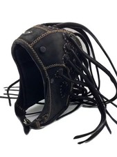 CAPPELLO OAKLEY 00s ARCHIVIO MEDUSA (Medusa) - Pelle Nero - Taglia L