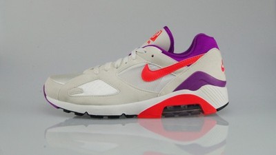 Nike Air Max 180 Qs Laser Crimson 44/10us