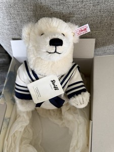 Steiff Titanic Bear | eBay