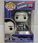 SUPERMAN '50 - Adventures of Superman Funko POP! #610 Vinyl Figure NEW IN STOCK