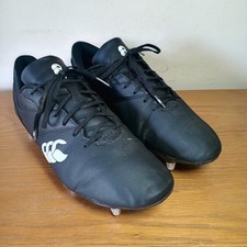 Canterbury Rugby Boots Size 9.5 Phoenix Raze Soft Ground Football Boots