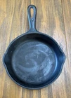 Vintage Wagner Ware Sidney 0 Cast Iron Skillet #3 Small Pan USA