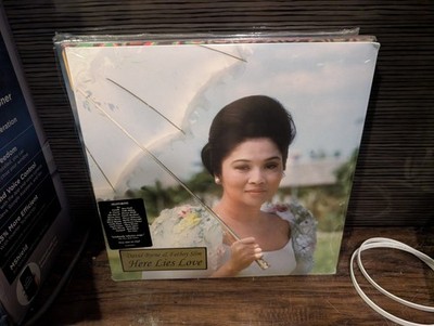 David Byrne & Fatboy Slim - Here Lies Love - Double Vinyl - LP New Talking Heads