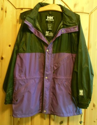 Helly Hansen, Gr. M / Gr. 50, Helly Tech Jacke, Winddicht, Wasserdicht, Kapuze