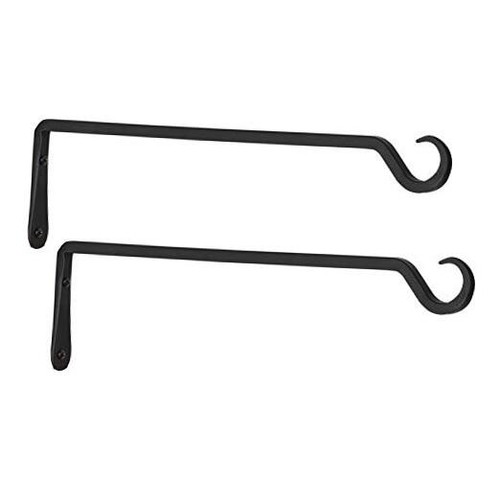 16inch 2 Pack Plant Hanger, Sturdy Hanging Plant Hangers Outdoor, Bird Feeder