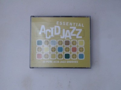 Essential Acid Jazz Various: