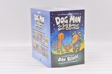 Dog Man: The Supa Buddies Mega Collection #1-...