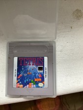 Tetris – Nintendo Game Boy – Authentic – Tested & Working