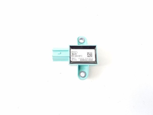 Audi A5 8T 8F 2009 Airbagsensor Crashsensor Drucksensor 8K0955557C EZE73016