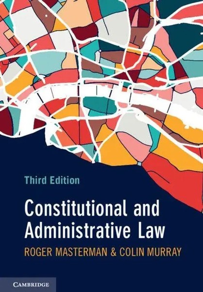 Roger Masterman (U. A.) | Constitutional And Administrative Law | Taschenbuch-image