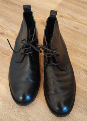 Sioux Stiefelette  Leder / Innen Warmfutter Größe  40  Schwarz