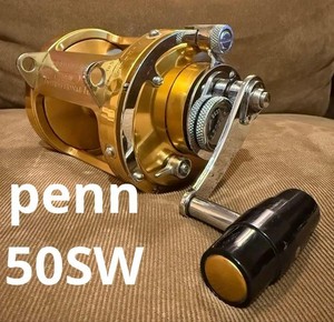 Penn 50 SW | eBay