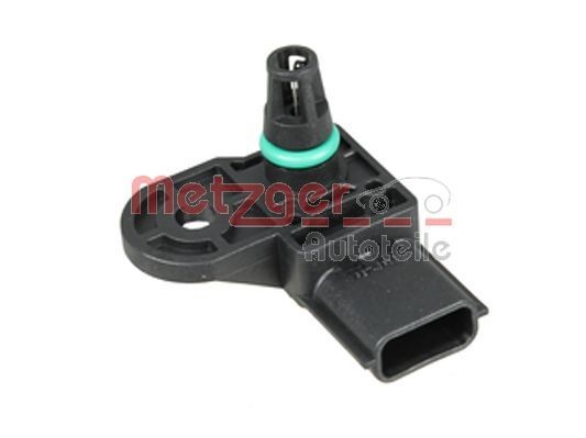 Sensor Saugrohrdruck Metzger 0906394 FüR Mazda-image