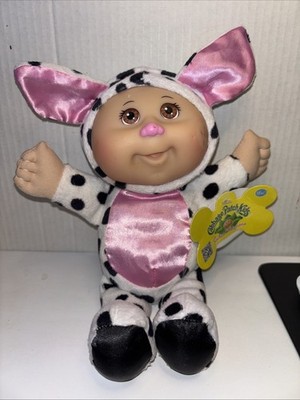 Cabbage Patch Kids Cuties /MIGNONS 9'' Doll in Dalmatian Costume
